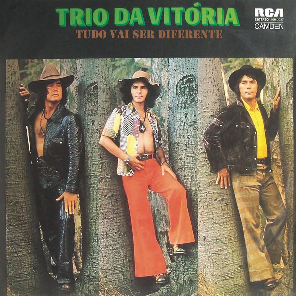 Picture of Tudo Vai Ser Diferente
