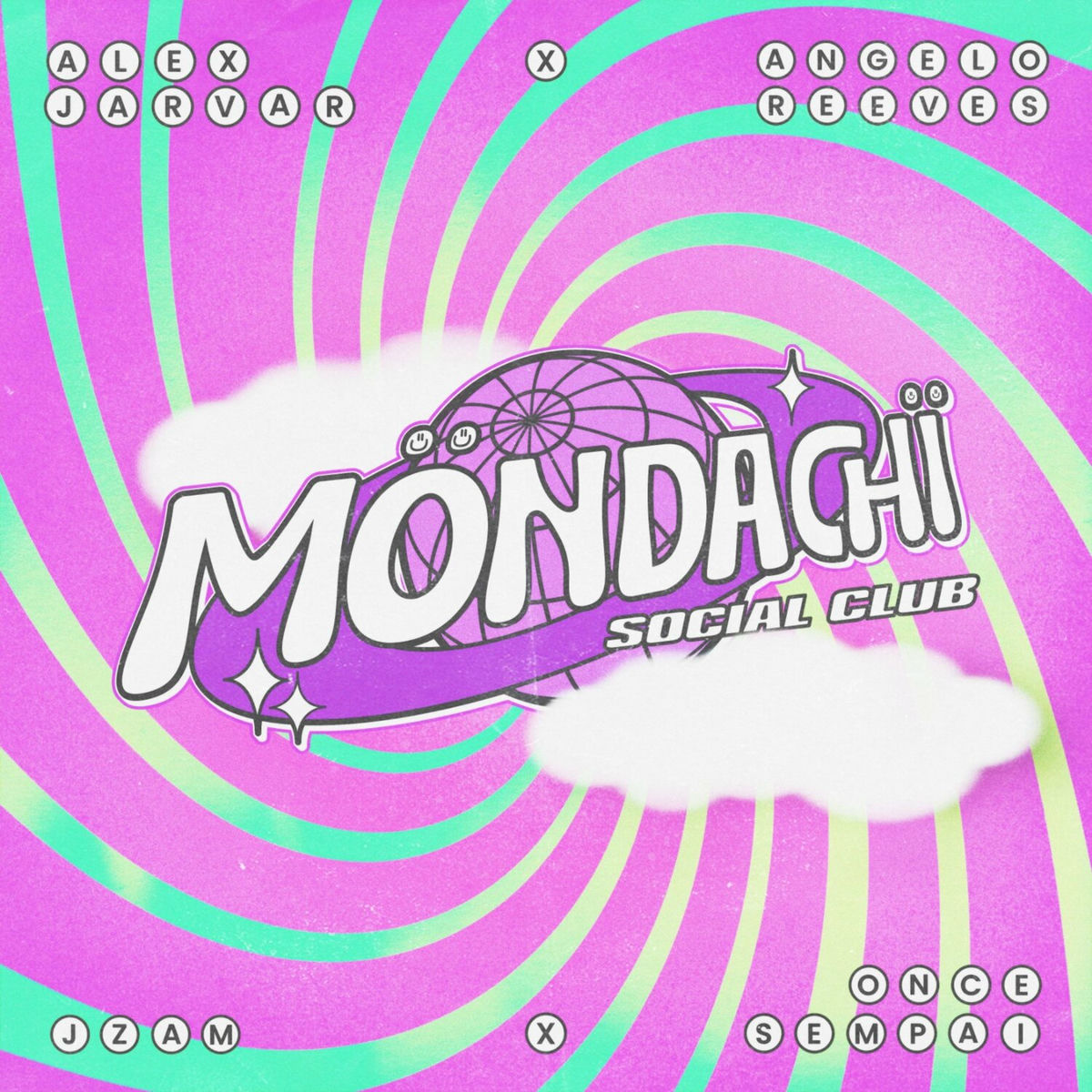 Album cover of MÖNDACHÏ