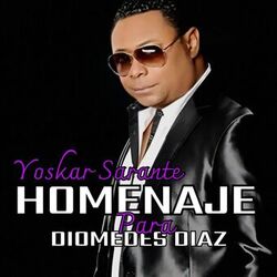 Cover of Homenaje Para Diomedes Diaz