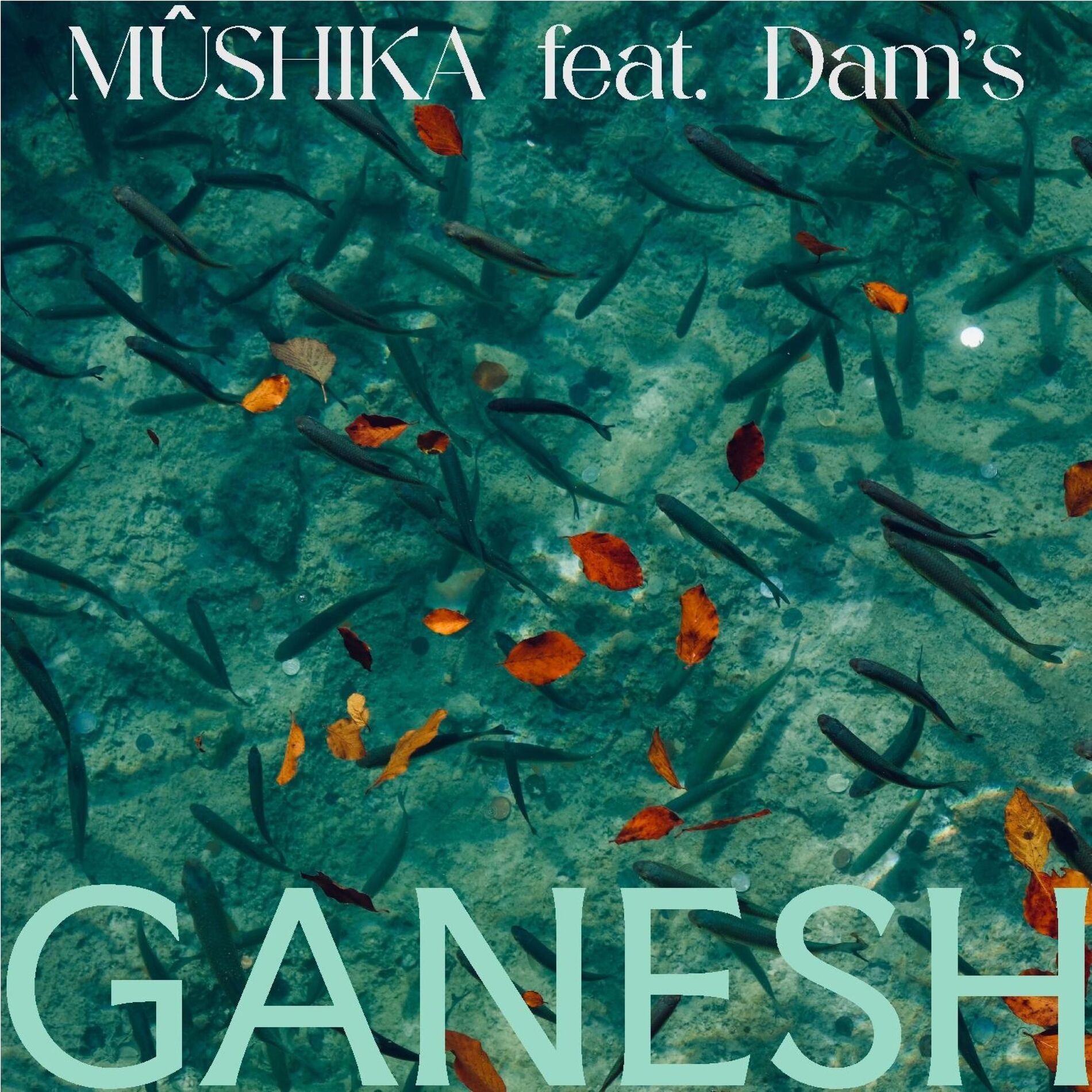 Album cover of Ganesh (feat. Dam's)