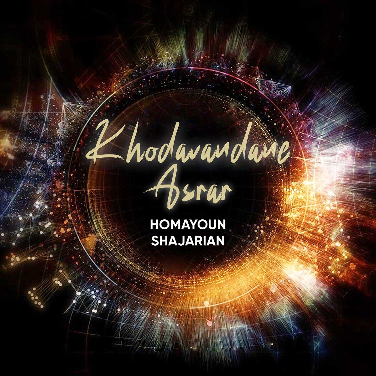 Album cover of Khodavandane Asrar