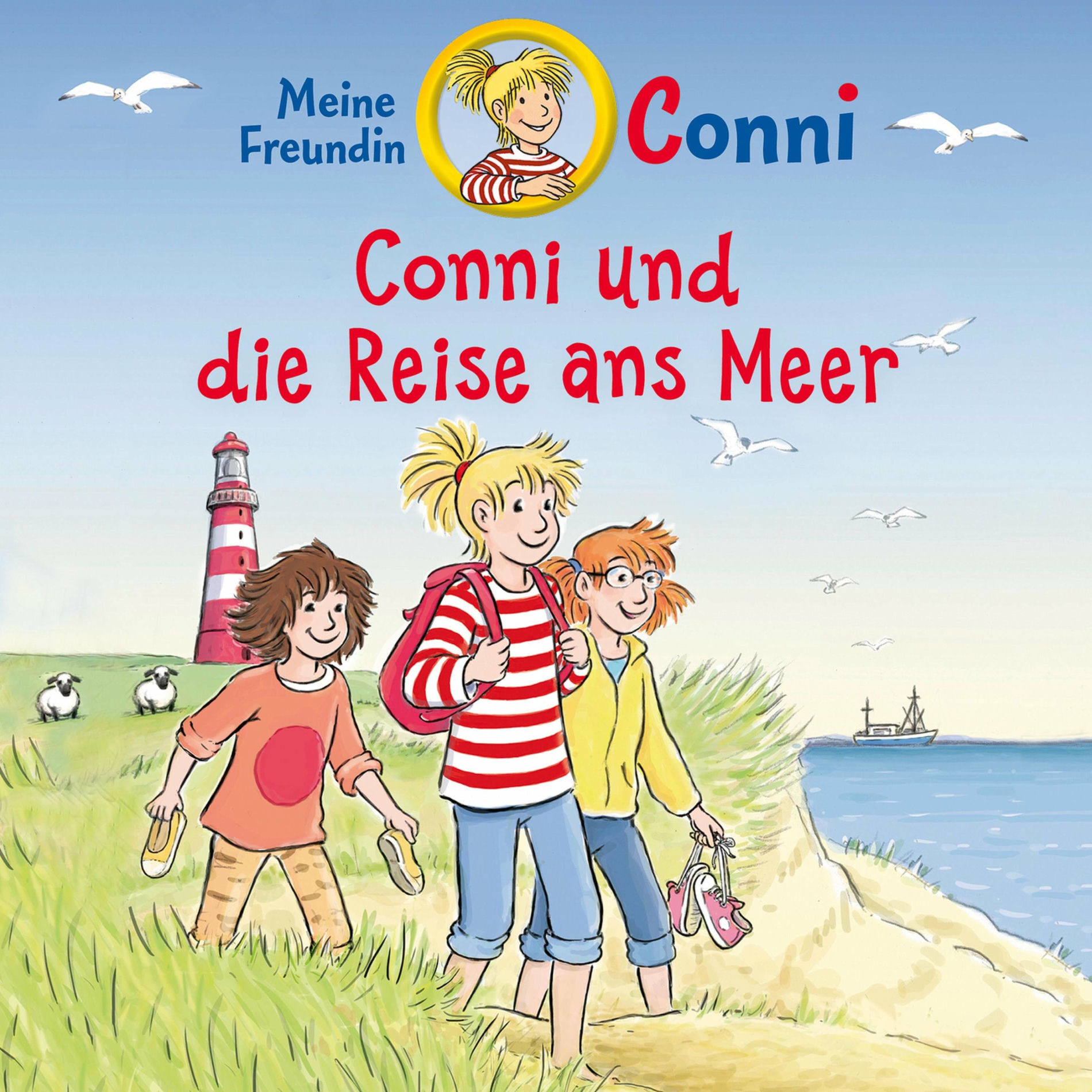 Album cover of Meine beste Freundin Conni (Intro-Song)