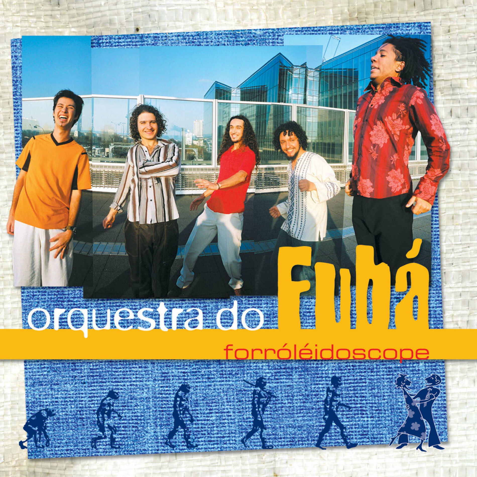 Album cover of Forróleïdoscope