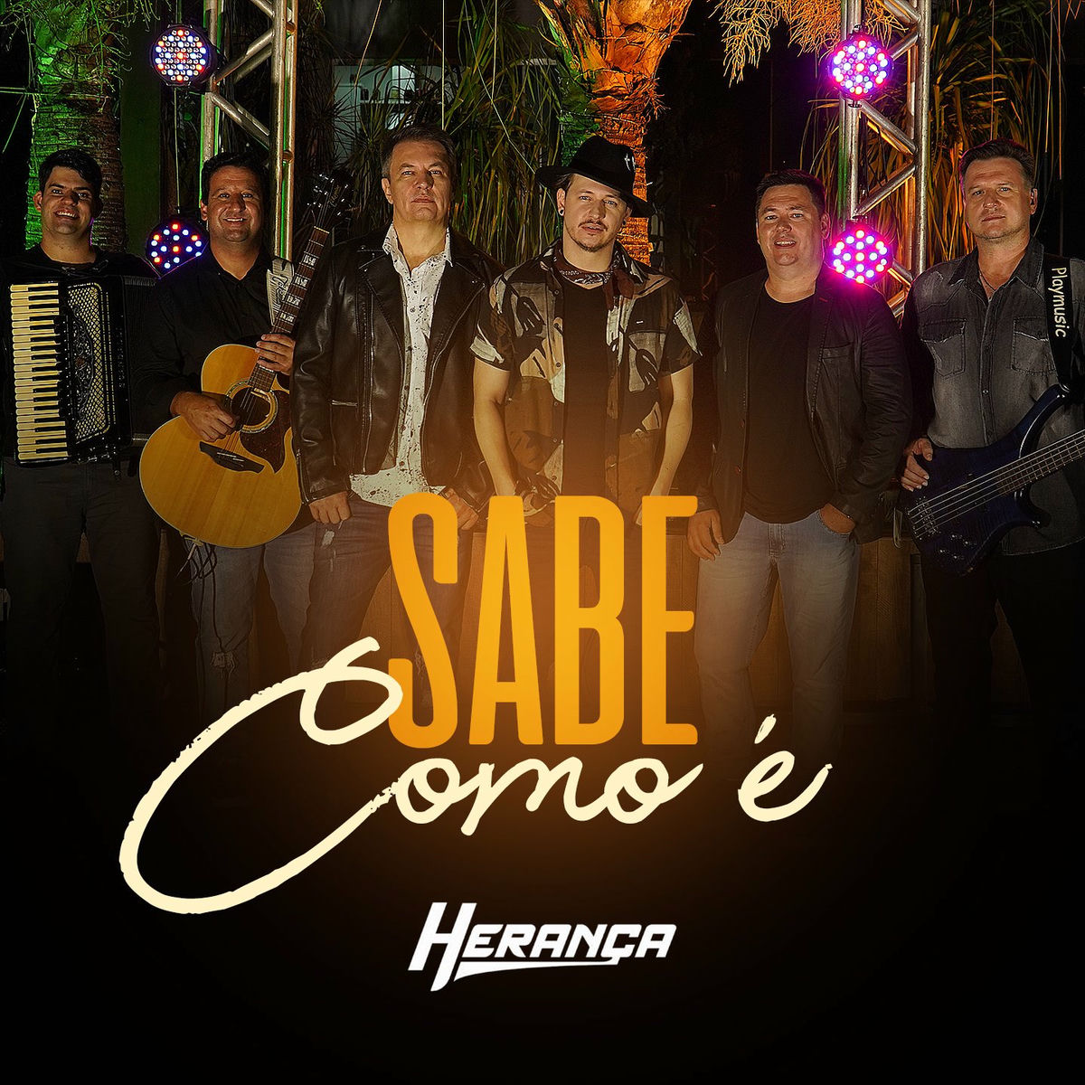 Album cover of Sabe Como É