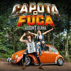 Cover of Capota o Fuca