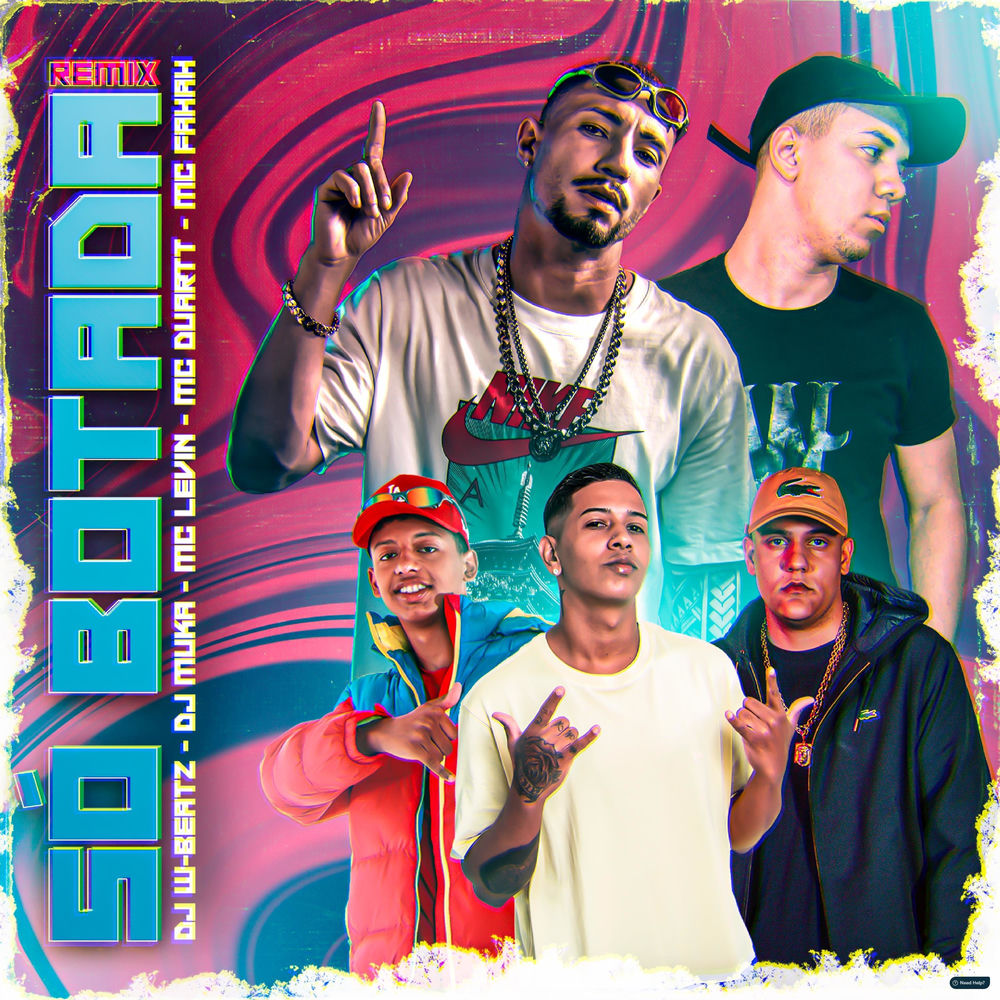 Rave Só Botada (feat. MC Levin, MC Duartt & MC Fahah)