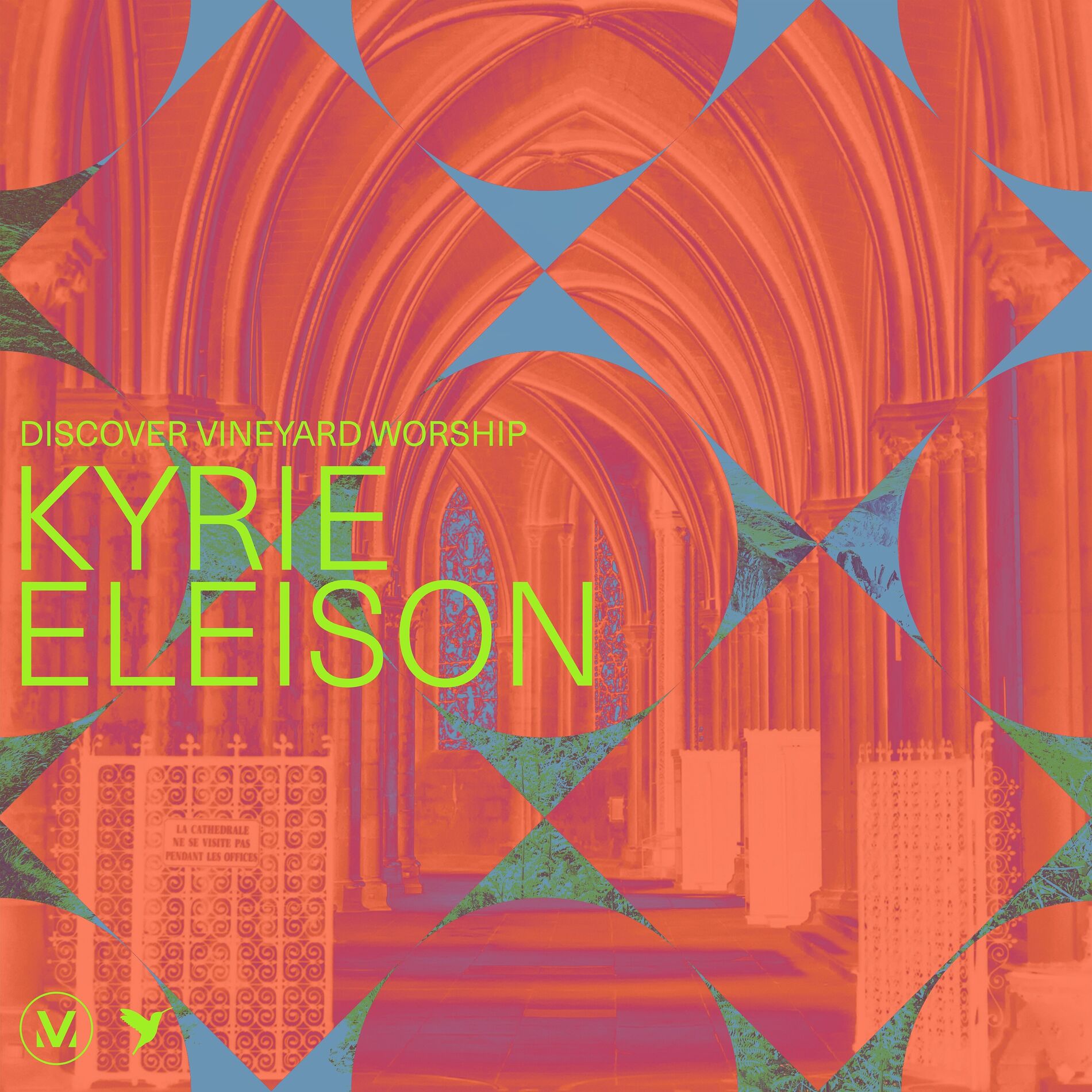 Album cover of Holy and Anointed One