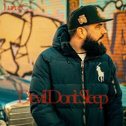 Cover of Devil Dont Sleep