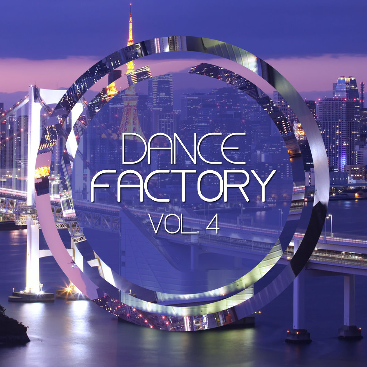 Album cover of Dance Factory Vol 4