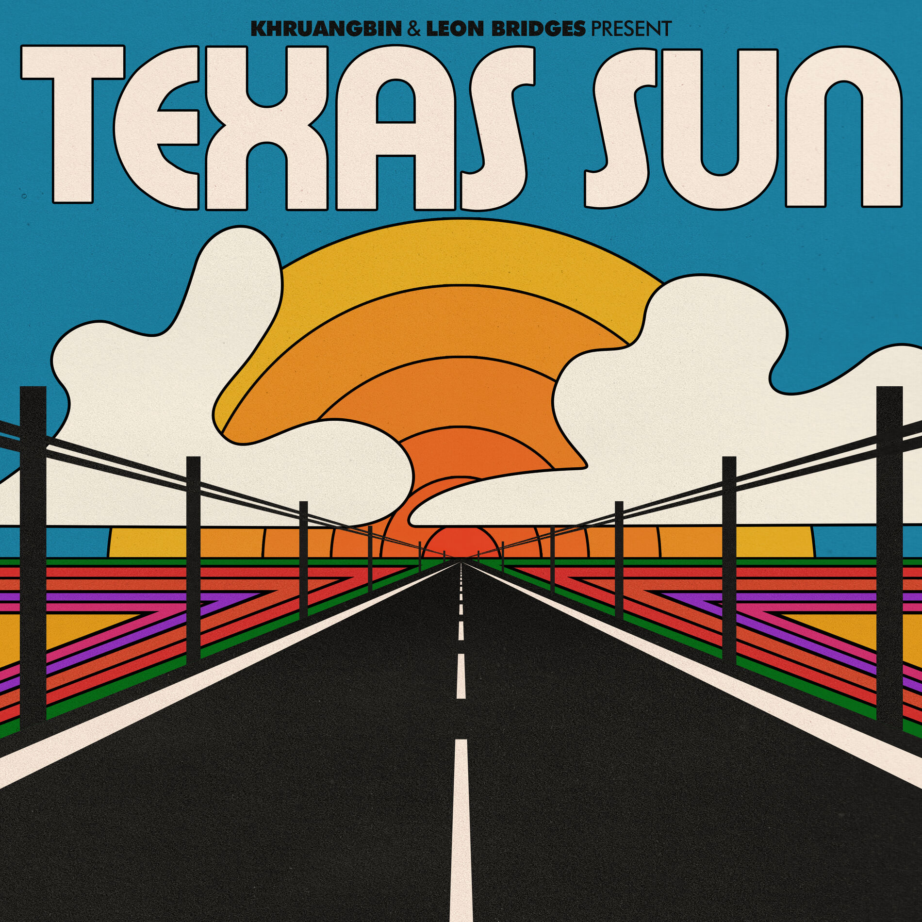 Album picture of Texas Sun
