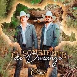 Cover of El Sonriente de Durango
