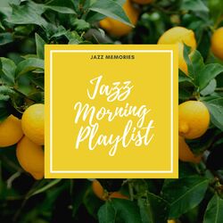 Cover of Jazz Memories