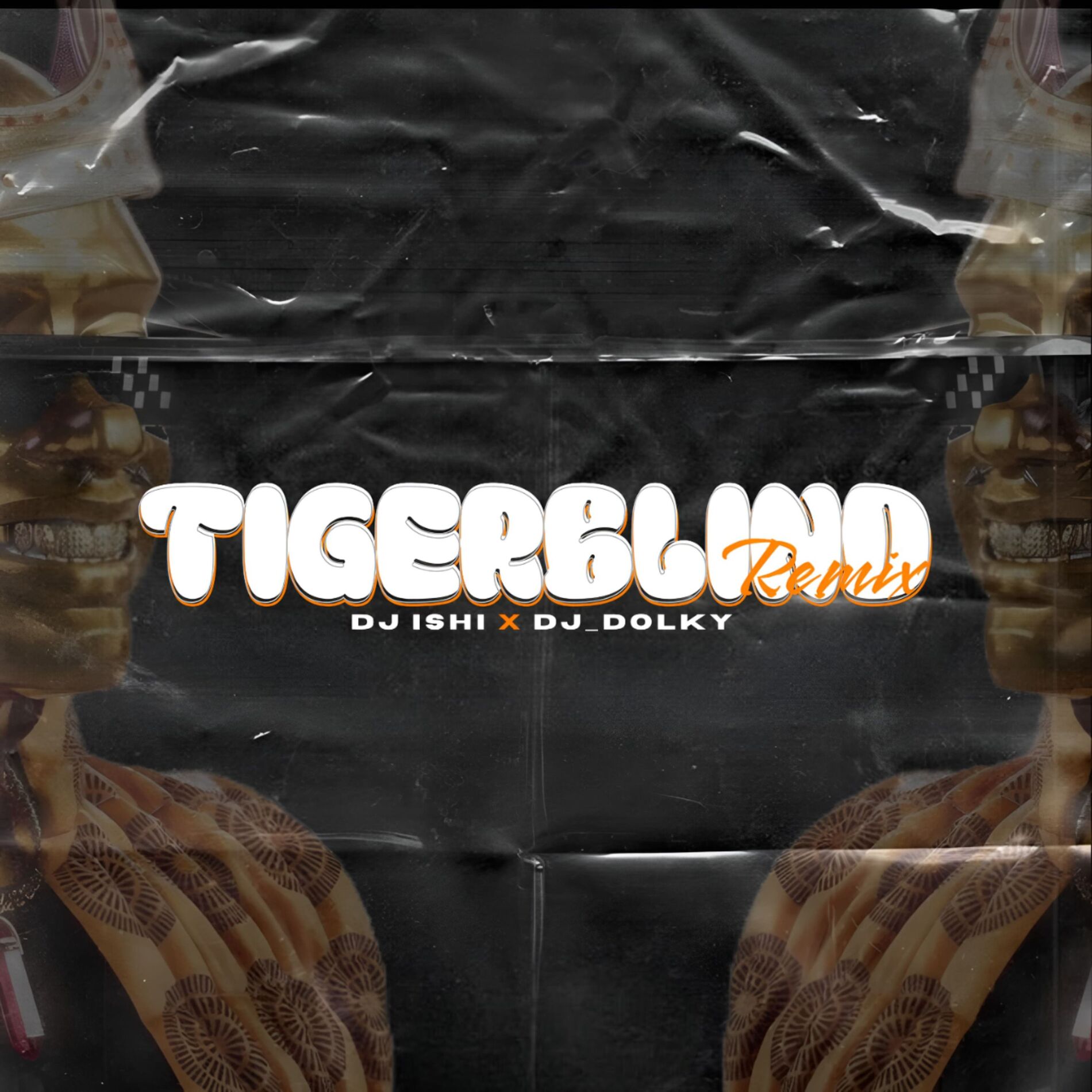 Album cover of Tigerblind (Remix)