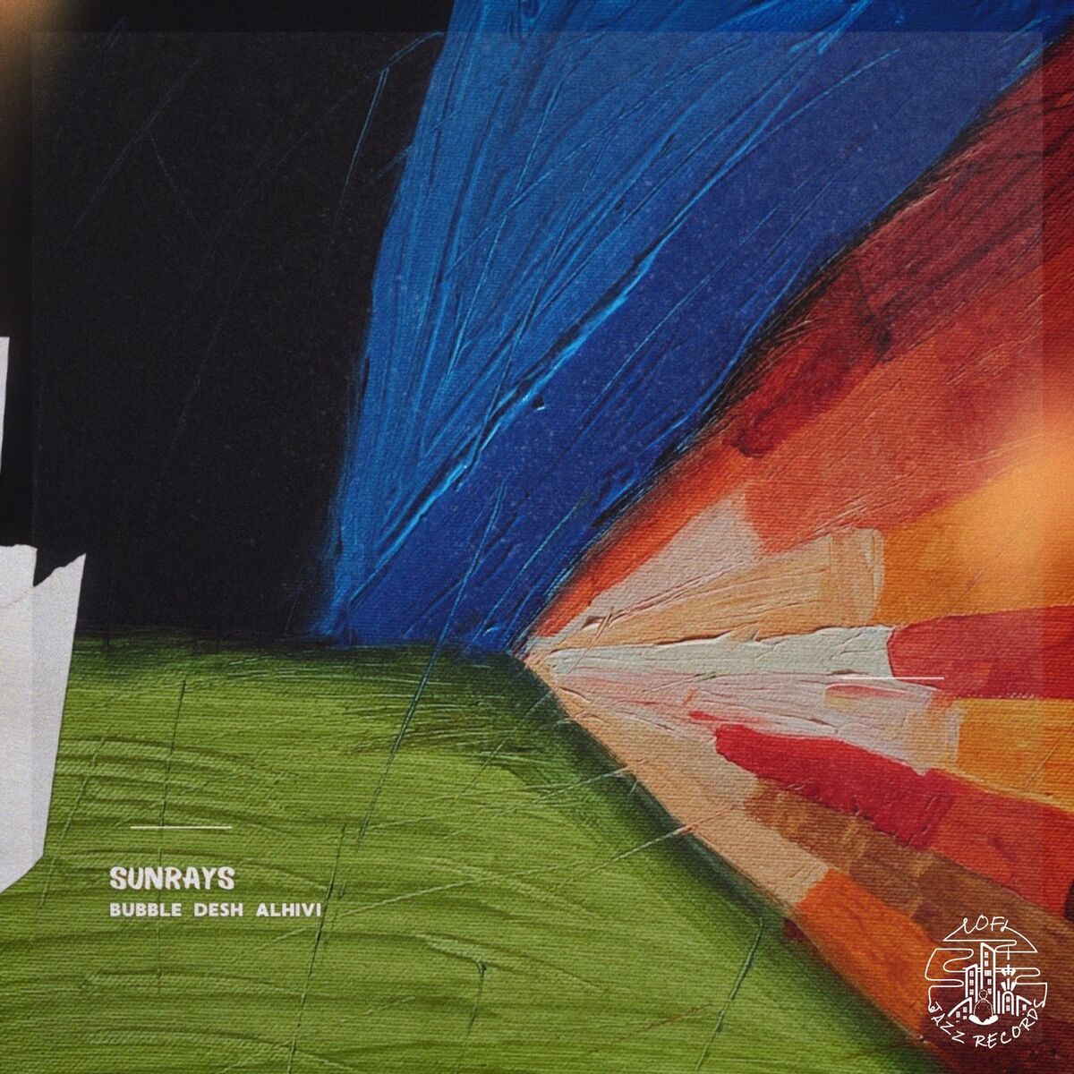 Album cover of Sunrays