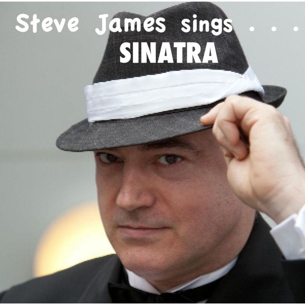 Picture of Steve James Sings Sinatra