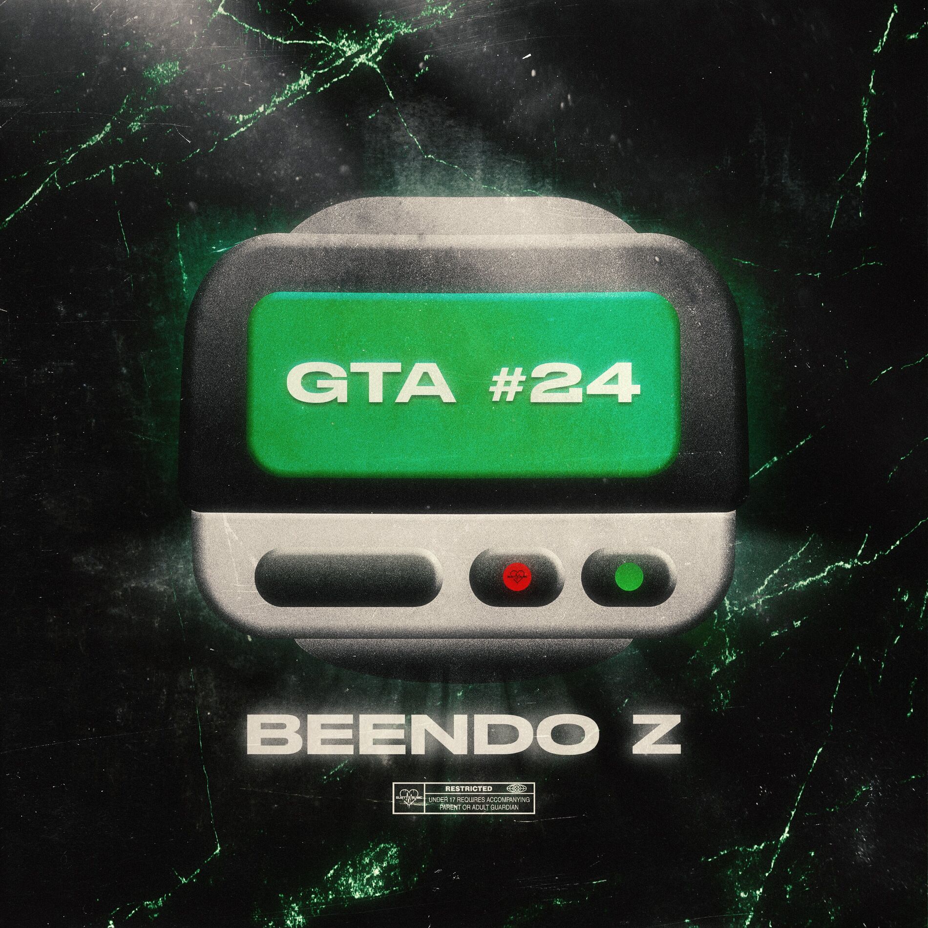 Album cover of GTA #24