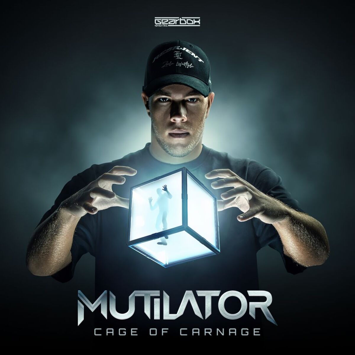 Album cover of Cage Of Carnage