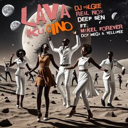 Cover of LAVA KU CINO