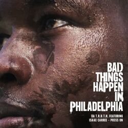 Cover of Press On (From "Bad Things Happen In Philadelphia")