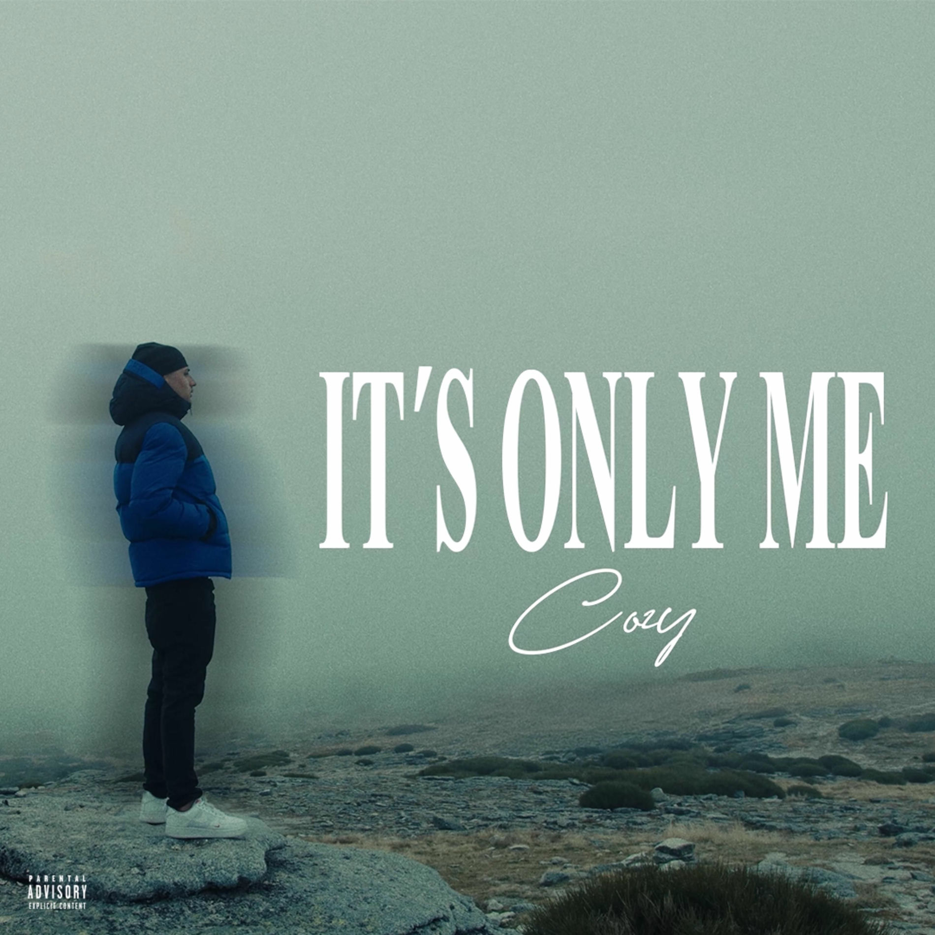 Album cover of It's Only Me