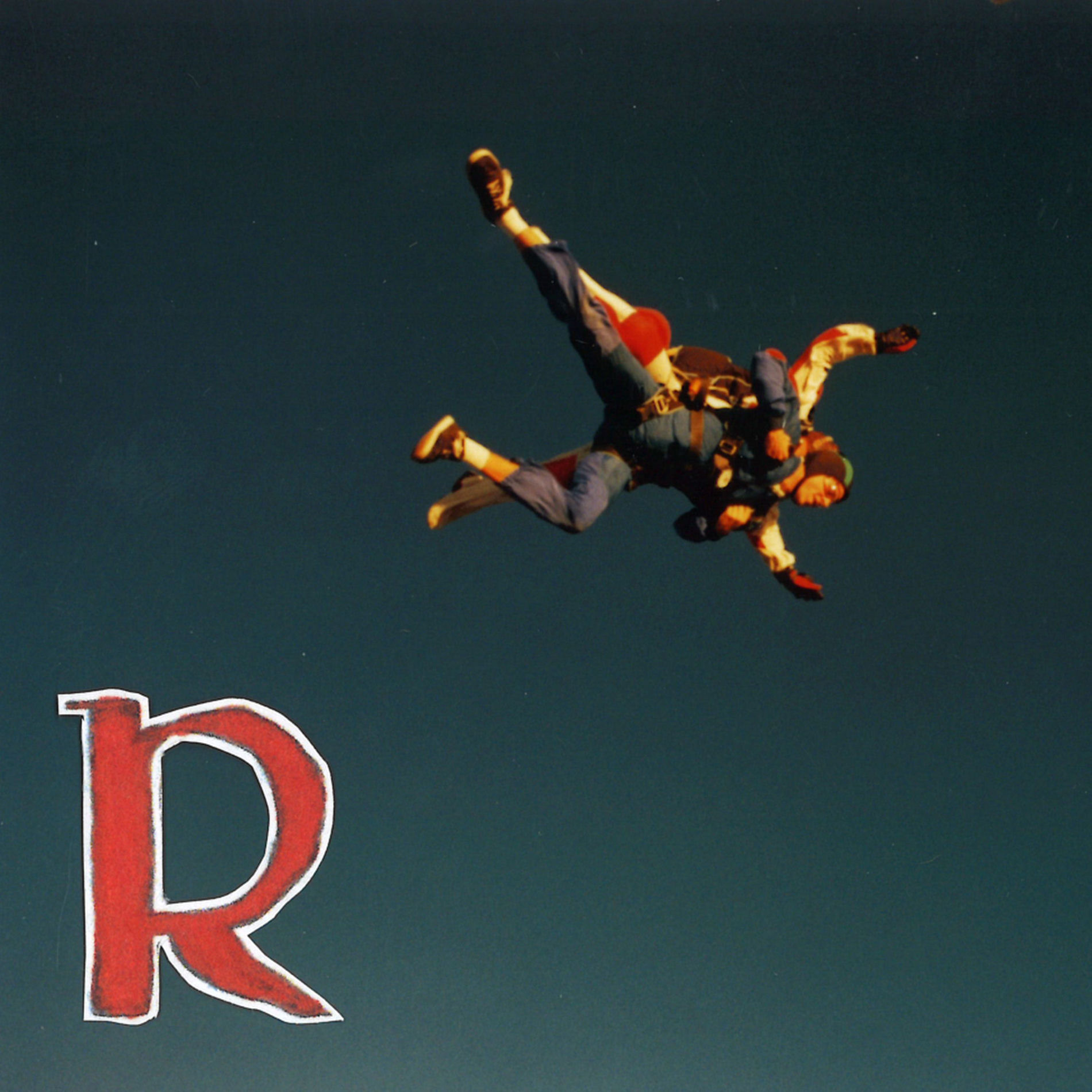 Album cover of R is for Rocket