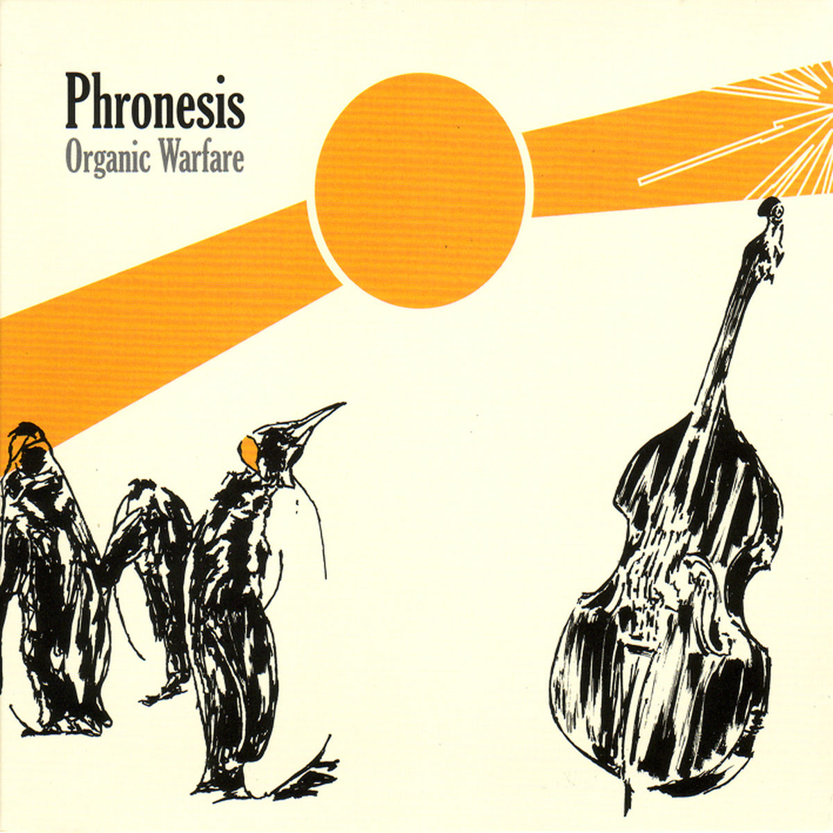 Album cover of Organic Warfare