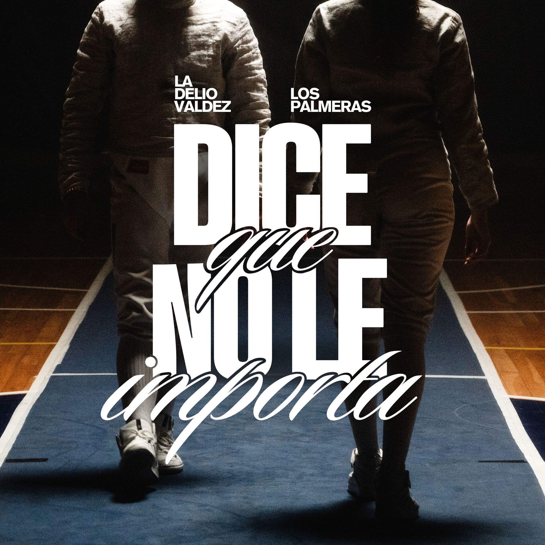 Album cover of Dice Que No Le Importa