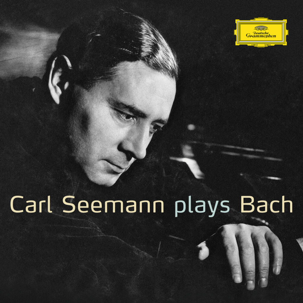 Picture of Carl Seemann plays Bach