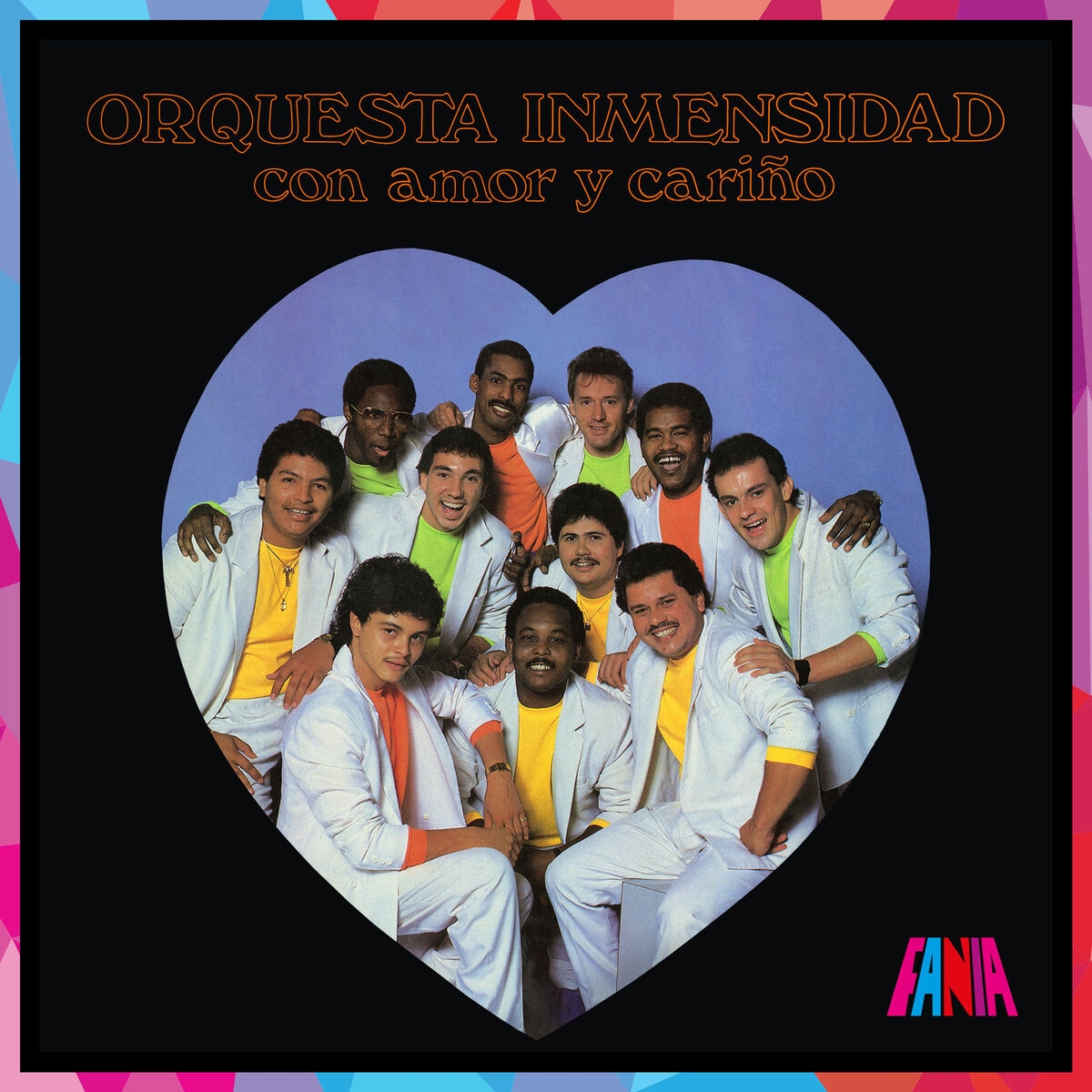 Album cover of Con Amor y Cariño