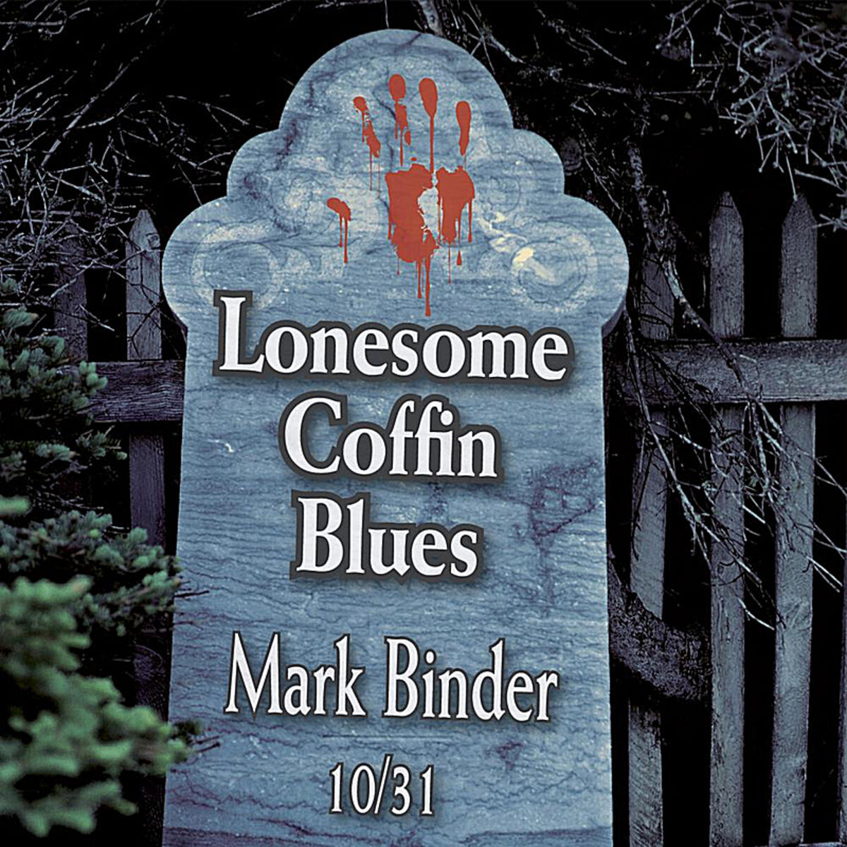 Album cover of The Lonesome Coffin Blues (Acapella)