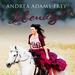 Cover of Lebendig