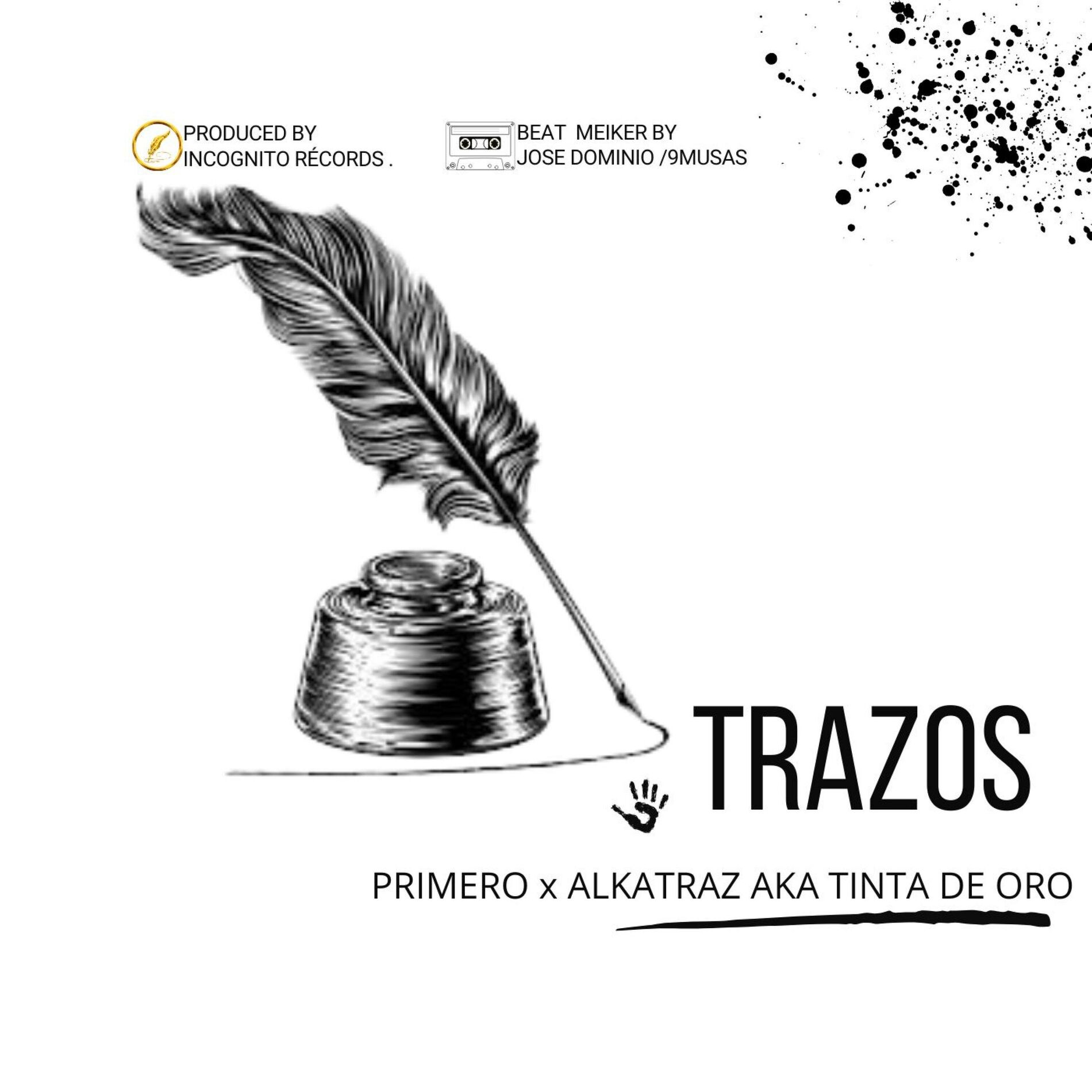 Album cover of TRAZOS (feat. PRIMERO)