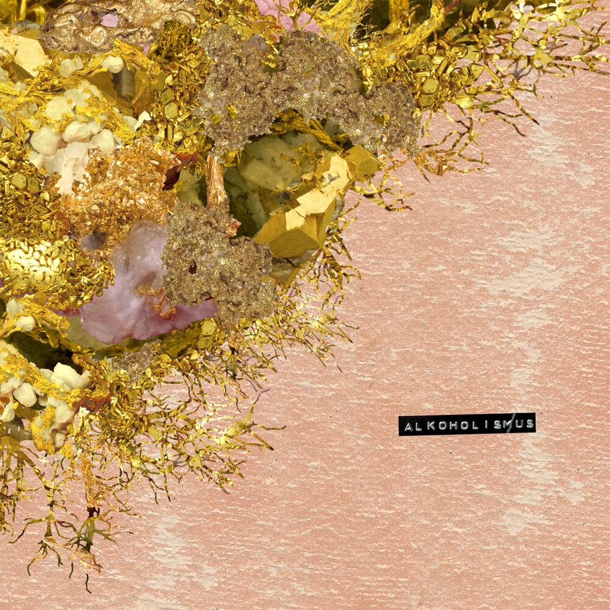 Album cover of Alkoholismus