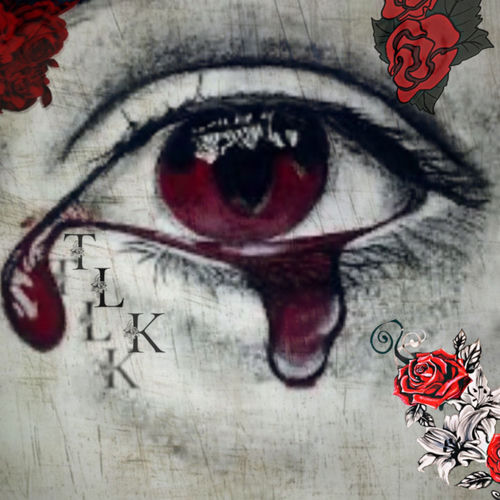 Crying Blood