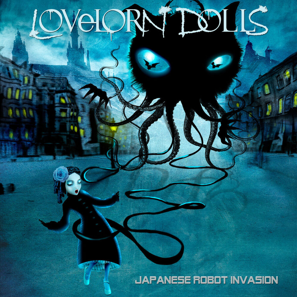 Picture of Japanese Robot Invasion (Deluxe Edition)