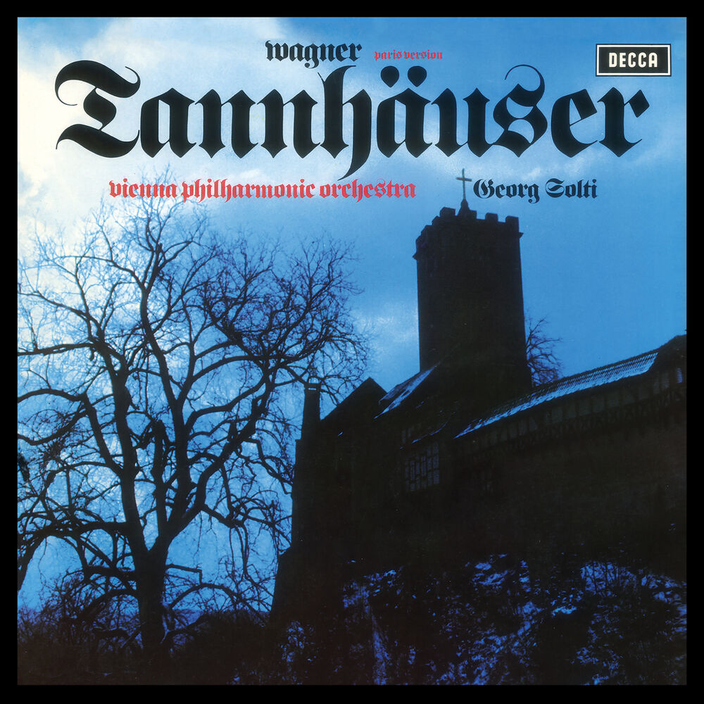 Picture of Wagner: Tannhäuser
