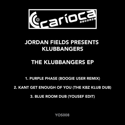 The Klubbangers EP sleeve