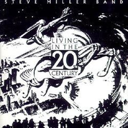 Cover of Living In The 20th Century
