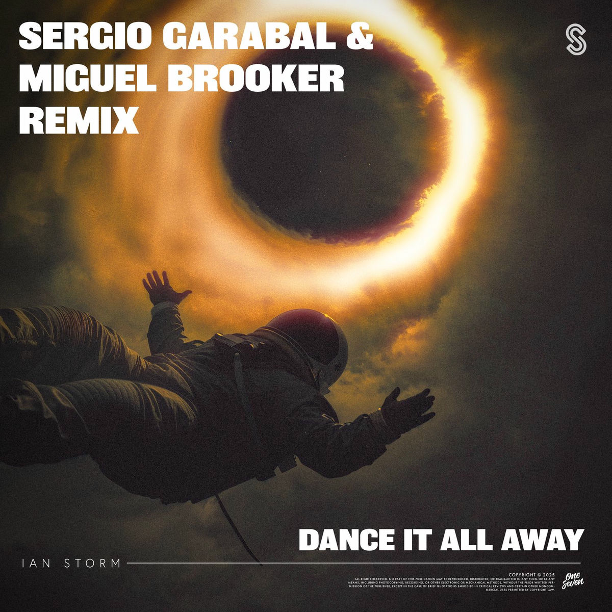 Album cover of Dance It All Away (Sergio Garabal & Miguel Brooker Remix)