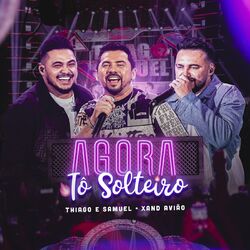 Cover of Agora Tô Solteiro