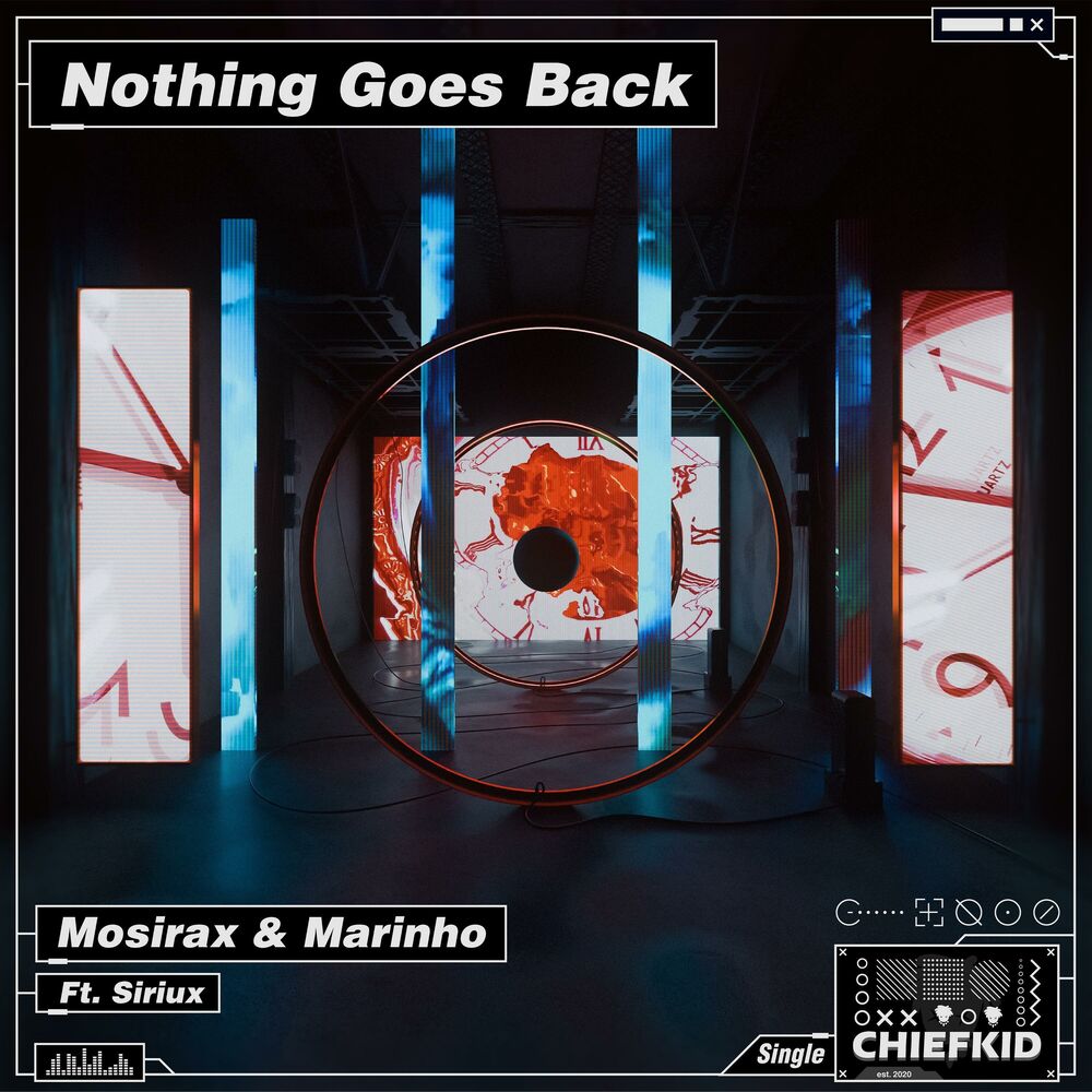 Picture of Nothing Goes Back