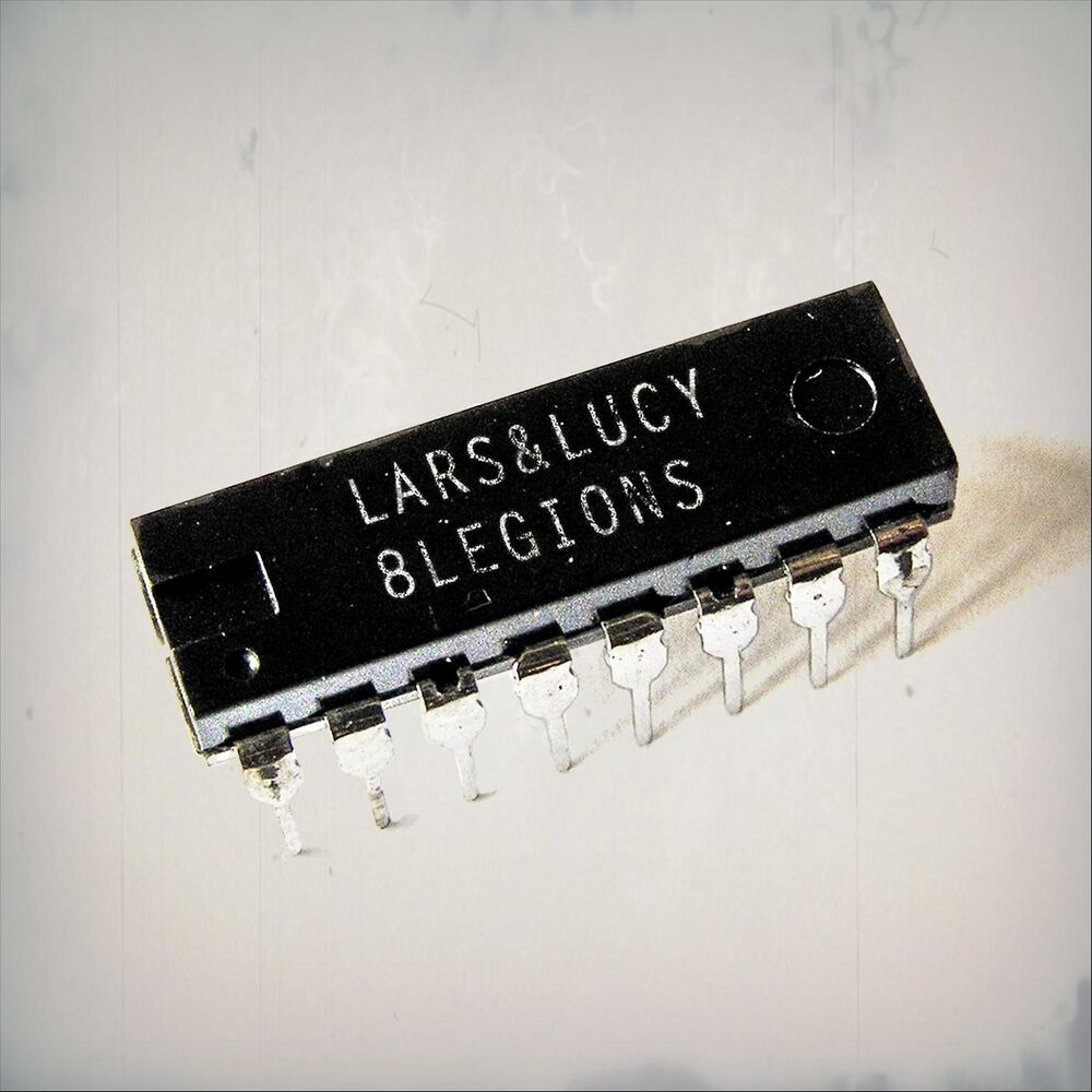 Picture of Lars Lucy 8legions