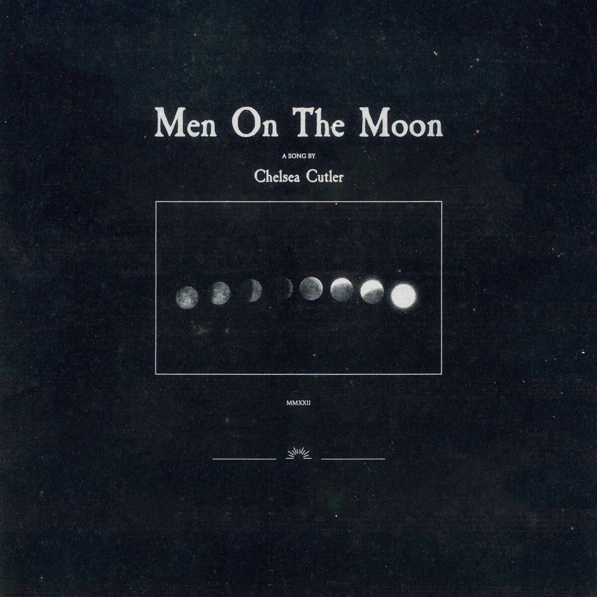 Album cover of Men On The Moon