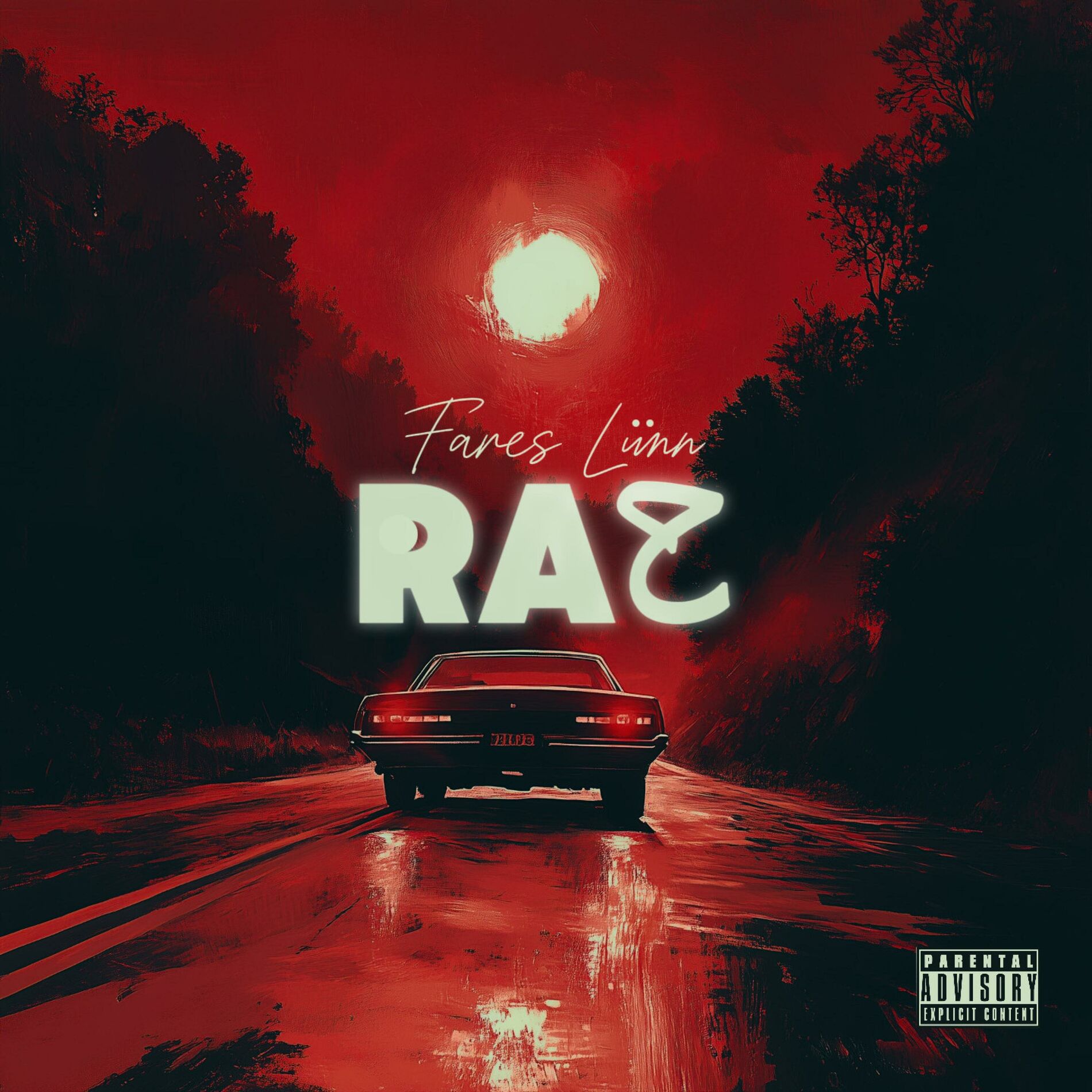 Album cover of RA7