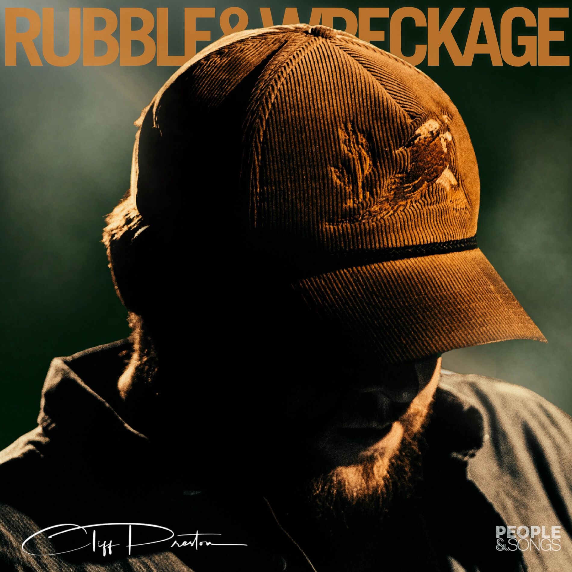 Album cover of Rubble and Wreckage