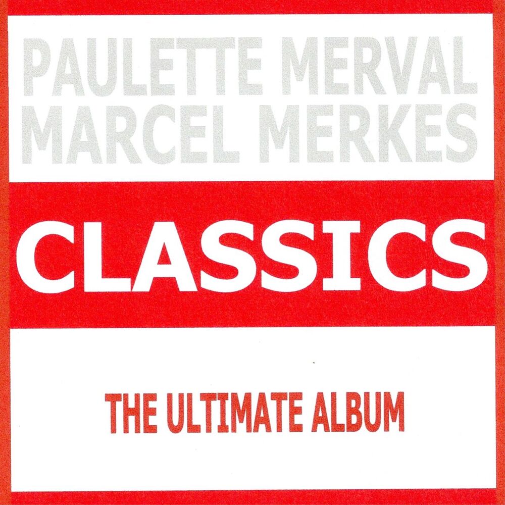 Picture of Classics - Marcel Merkes et Paulette Merval