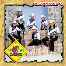 Cover of La Gran Noticia