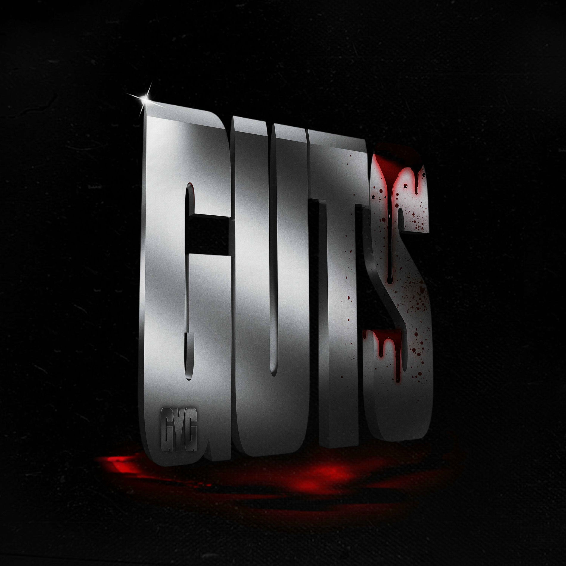 Album cover of Guts