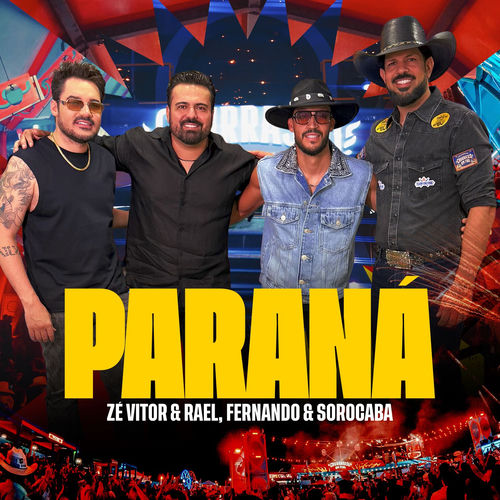 Paraná (Ao Vivo)