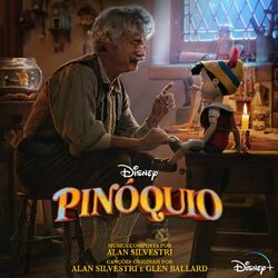 Cover of Pinóquio (Trilha Sonora Original)